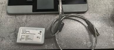 Analizzatore linea Can USB della Ixxat Simplycan