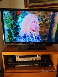 tv sansung 40 pollici