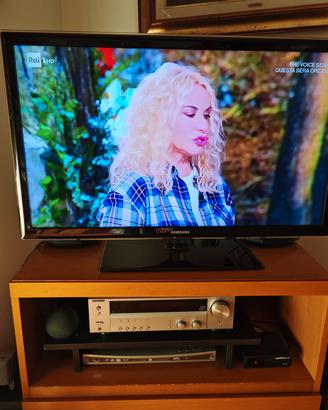 tv sansung 40 pollici