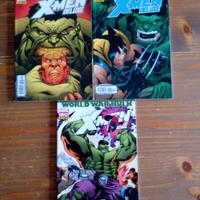 Fumetti X-MEN DELUXE 158-159-160