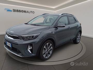 KIA Stonic 1.0 t-gdi mhev Style 100cv mt