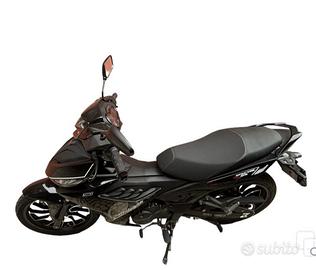 Malaguti Spectre GP 125 - 2024