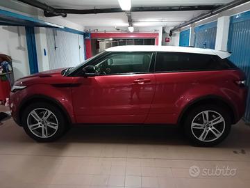 LAND ROVER Range Rover Evoque 2.0 Si4 Coupé Pure