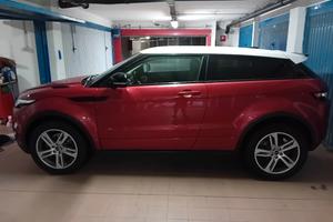 LAND ROVER Range Rover Evoque 2.0 Si4 Coupé Pure