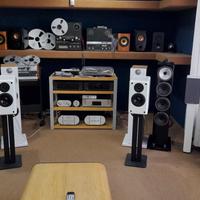 CASSE ACUSTICHE LANA SPEAKERS MOD. TL1 WITHE