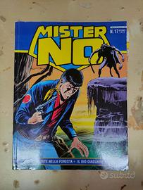 Lotto Fumetti (Mister No, Dago, Dix, Martin Hel)