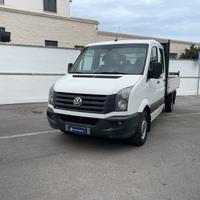 Volkswagen Crafter 35 2.0 bitdi 143cv carro d.cab