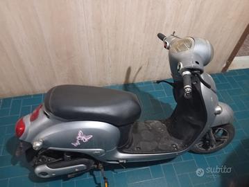 Motorino elettrico