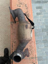 Catalizzatore mini one d 1.4 diesel 2003-2006