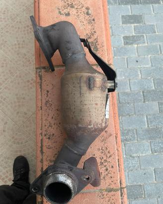 Catalizzatore mini one d 1.4 diesel 2003-2006