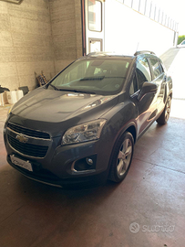 Chevrolet trax