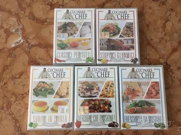 Cucinare da Chef - Le ricette di Umberto Zanassi