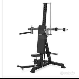 Shoulder press