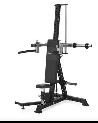 Shoulder press