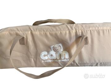 Lettino Pieghevole CAM Modello Sonno