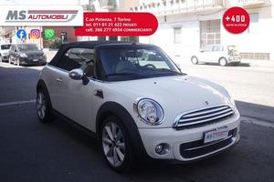 MINI Mini CooperCabrio Cooper D 1.6 16V 82KW ...