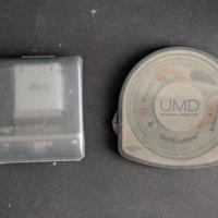 Gps psp + Goexplore UMD 