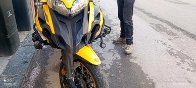 Benelli TRK 502 - 2021