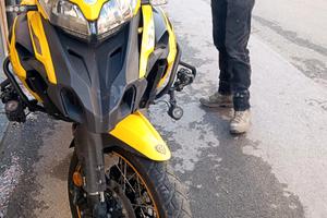 Benelli TRK 502 - 2021