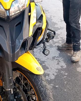 Benelli TRK 502 - 2021