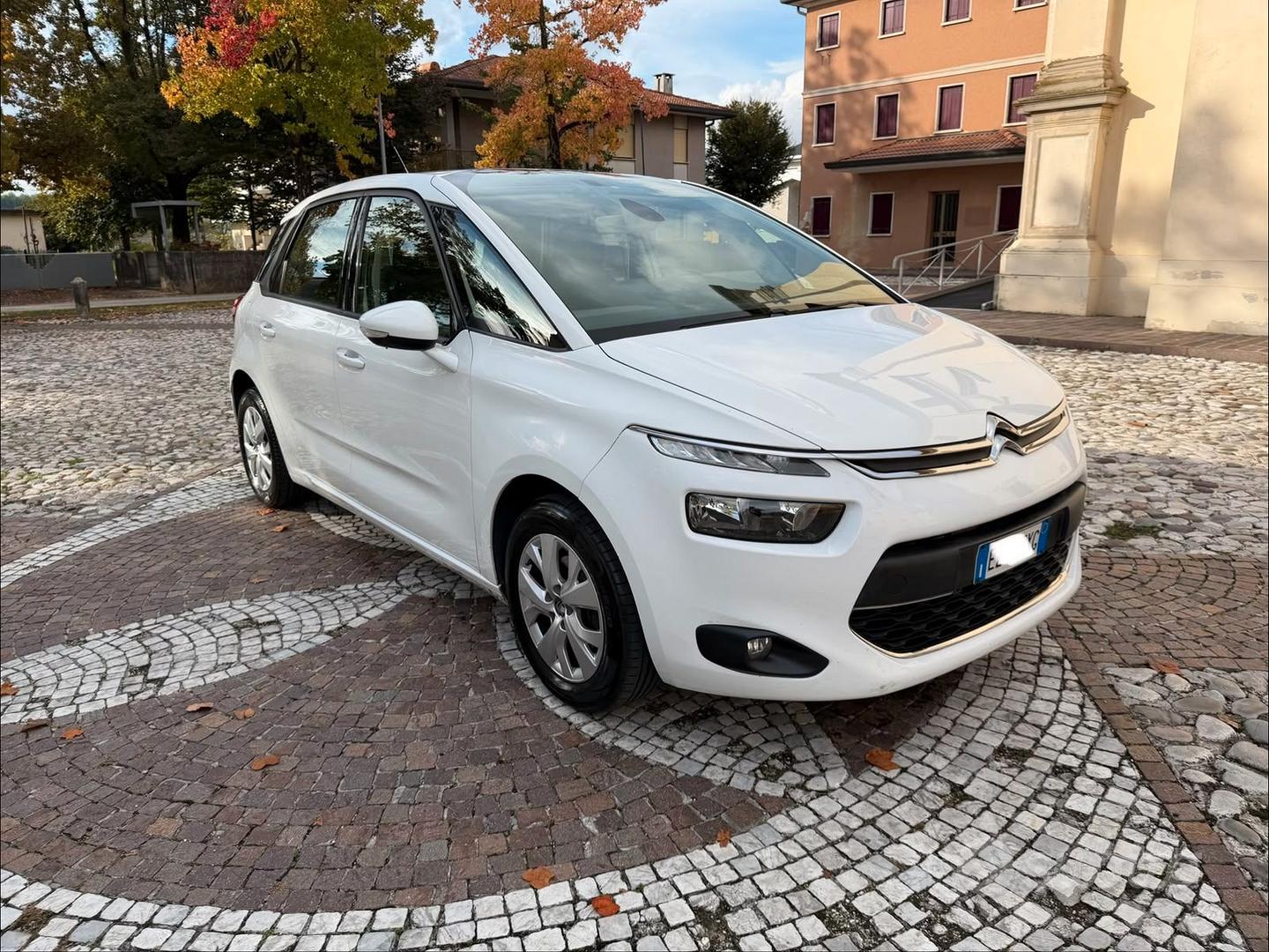 Citroen C4 Picasso