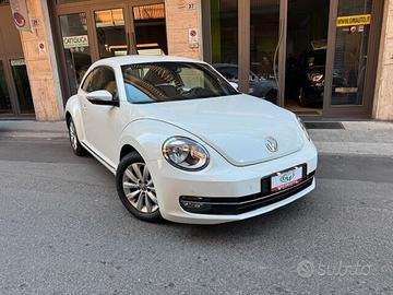 Volkswagen Maggiolino 1.6 TDI Design New Beetle