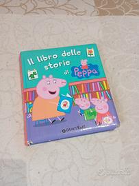 Il libro delle storie di Peppa Pig , per bambini 