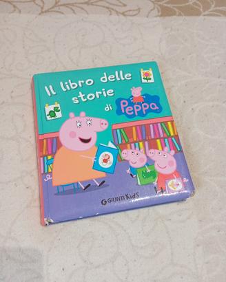 Il libro delle storie di Peppa Pig , per bambini 