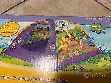 Tenda Winny The Pooh bambini
