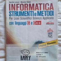 informatica strumenti e metodi