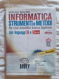 informatica strumenti e metodi
