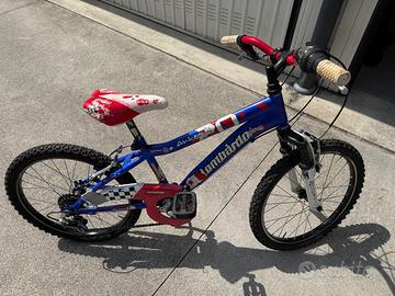 Bici 16 pollici