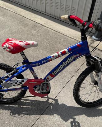 Bici 16 pollici