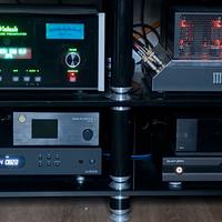 Audiolab CDT 6000 trasporto lettore cd