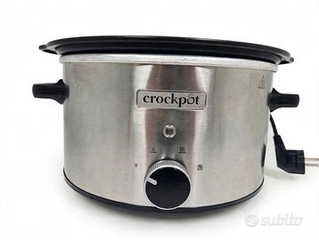 Crockpot Slow Cooker 2.4 L