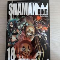 Shaman King Perfect Edition n.18