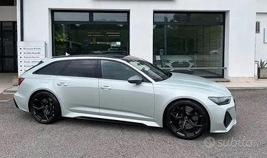 AUDI RS6 PERFORMANCE