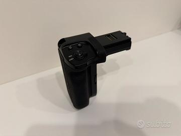 Impugnatura verticale sony A7IV A7RIV