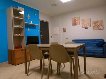 Trilocale sul lungomare