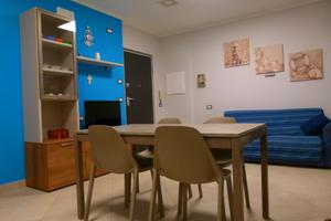 Trilocale sul lungomare