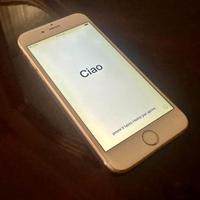 iPhone 6, 128 GB GOLD