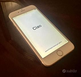 iPhone 6, 128 GB GOLD