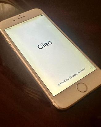 iPhone 6, 128 GB GOLD