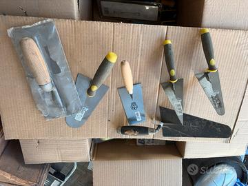 Attrezzi vari - svuoto ex ferramenta