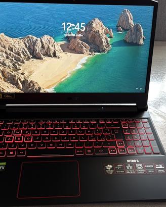 Acer nitro 5 intel core-i7 Laptop gaming