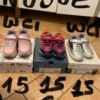 Scarpe nr.27 sneakers e sandali