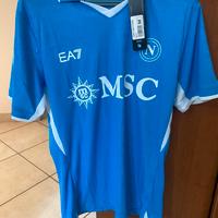 Maglia Home Napoli, Kvaratskelia #77