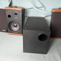 Casse acustiche ADVANT MINI SPEAKERS