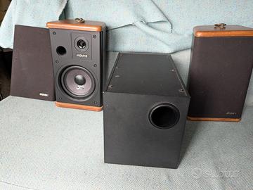 Casse acustiche ADVANT MINI SPEAKERS