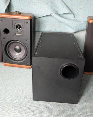 Casse acustiche ADVANT MINI SPEAKERS